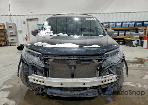 2017 Honda Pilot Elite из США, поврежденный, VIN 5FNYF6H07HB013771